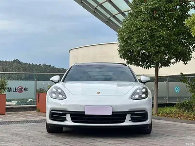 2021 Porsche Panamera Executive Long Wheelbase 2.9T, фото 2, лот 10420392