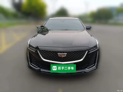 2022 Cadillac CT5 28T Luxury (Standard), фото 3, лот 10309247