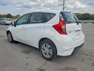 2017 NISSAN VERSA NOTE S PLUS, фото 2, лот 10760460