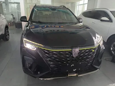 2021 Roewe RX5 New Energy Model ePLUS National Trend Ronglin Luxury Edition, фото 3, лот 10341504