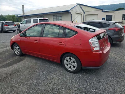 2006 TOYOTA PRIUS BASE, фото 2, лот 10509863
