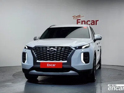 2020 Hyundai Palisade Gasoline 3.8 4WD, фото 3, лот 10158389