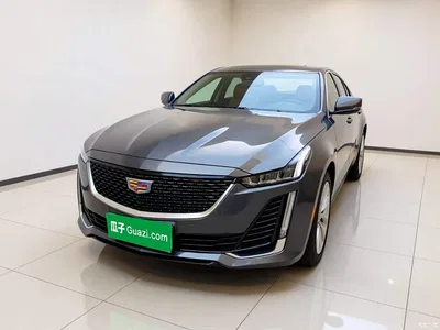 2021 Cadillac CT5 28T Luxury, фото 2, лот 11241658