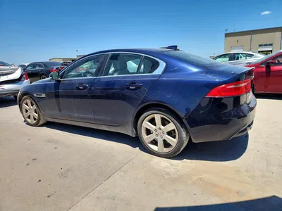 2017 JAGUAR XE PRESTIGE, фото 2, лот 10880598