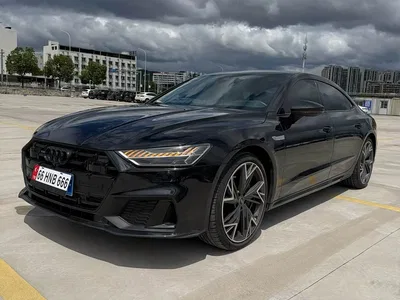 2024 Audi A7L 45 TFSI quattro Premium Luxury, фото 1, лот 10467858