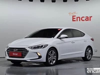 2018 Hyundai AVANTE 1.6 GDI Value Plus, фото 1, лот 10221016