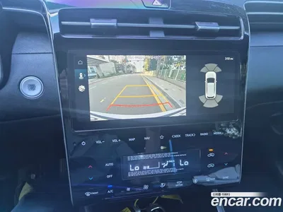 2021 Hyundai Tucson Diesel 2.0 2WD Premium, фото 2, лот 11762040
