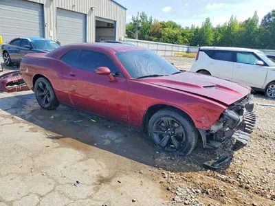 2019 DODGE CHALLENGER SXT, фото 4, лот 10800818