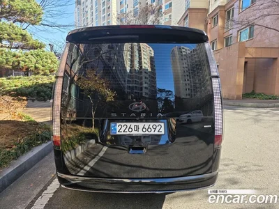 2025 Hyundai Staria 4WD Lounge 9-Seater, фото 3, лот 10062334