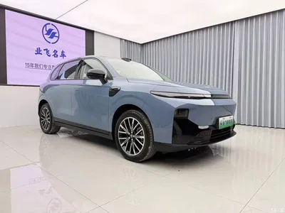 2025 Leapmotor B10 510 LiDAR Edition, фото 3, лот 10667995