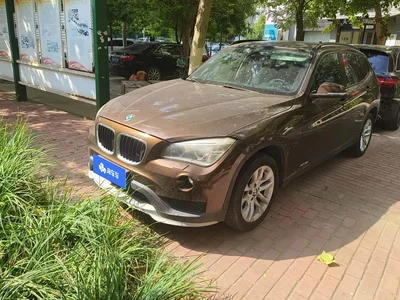 2014 BMW X1 sDrive18i Leading Edition, фото 1, лот 10442207