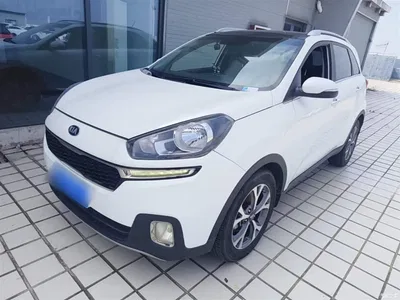 2015 Kia KX3 Smart Run 1.6L Automatic 2WD DLX, фото 1, лот 10338310