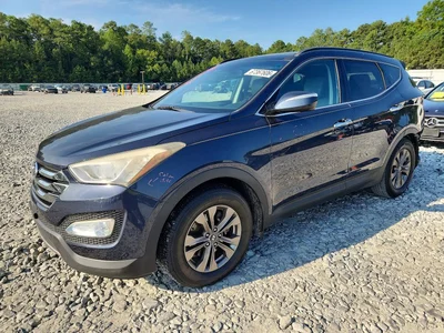2014 HYUNDAI SANTA FE SPORT 2.4L, фото 1, лот 10896063