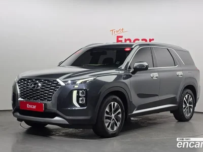 2021 Hyundai Palisade Diesel 2.2 2WD, фото 1, лот 10174871