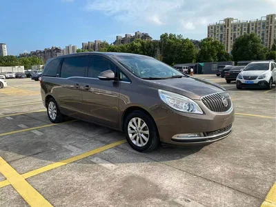 2015 Buick GL8 2.4L Luxury Business Exclusive Edition, фото 2, лот 11189440