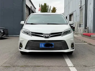 2015 Toyota Sienna, фото 2, лот 11199726