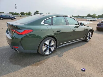 2024 BMW I4 EDRIVE 40, фото 3, лот 10820452
