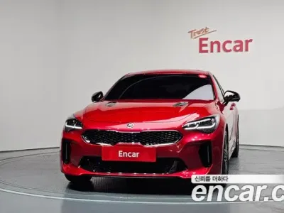 2021 Kia Stinger 3.3 GT AWD Masters Turbo Package, фото 3, лот 10031300