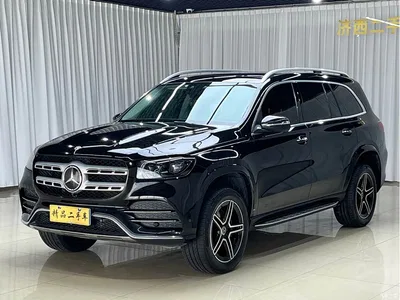 2021 Mercedes-Benz GLS 450 4MATIC Fashion, фото 1, лот 10026212