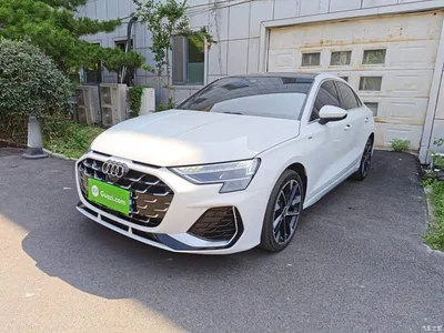 2025 Audi A3 Facelift A3L Limousine 35TFSI Flying Spur Premium, фото 2, лот 10439953