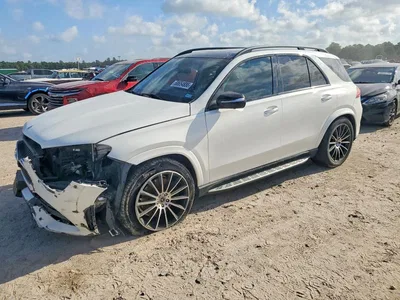 2022 MERCEDES-BENZ GLE 450 4MATIC, фото 1, лот 10839325