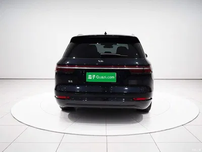 2021 Li Auto Li ONE Extended Range 6-Seater, фото 3, лот 10822331