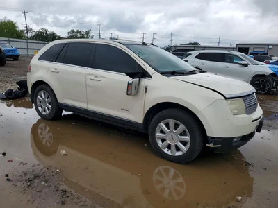2008 LINCOLN MKX, фото 4, лот 10663625