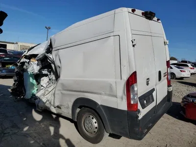 2020 RAM PROMASTER 2500 2500 HIGH, фото 2, лот 11148762