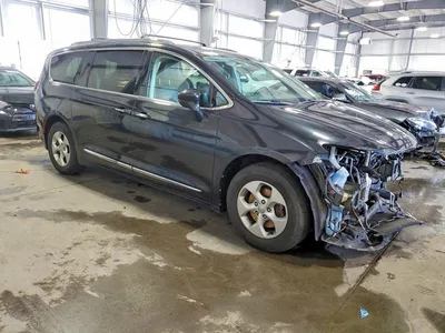 2017 CHRYSLER PACIFICA TOURING L PLUS, фото 4, лот 10669824