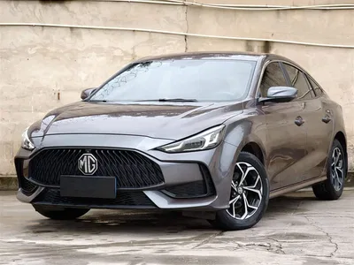 2021 MG MG5 Model 180DVVT CVT Youth Luxury Edition, фото 1, лот 10354162