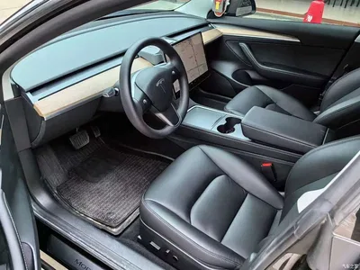 2022 Tesla Model 3 Model Rear-Wheel Drive Version, фото 4, лот 10353505