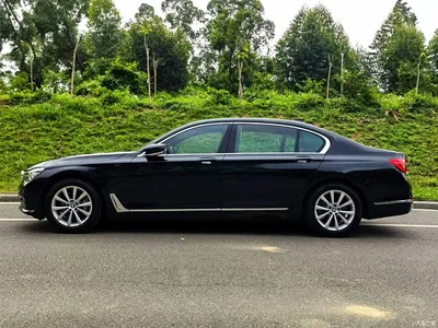 2017 BMW 7 Series 730Li Leading Edition, фото 4, лот 10616056