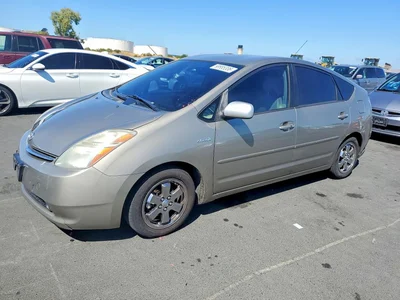 2006 TOYOTA PRIUS BASE, фото 1, лот 10496787