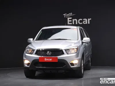 2015 Ssang Yong KORANDO CX5 2WD, фото 3, лот 10205772