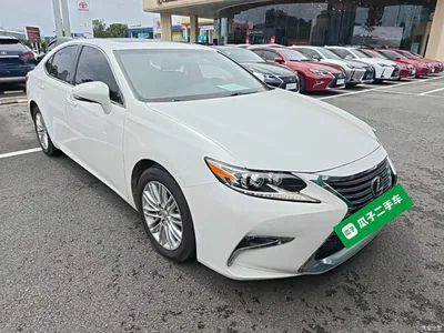 2015 Lexus ES 200 Elite Edition, фото 4, лот 10319233