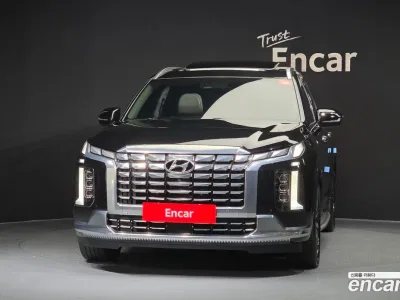 2023 Hyundai Palisade Gasoline 3.8 4WD, фото 3, лот 10151106