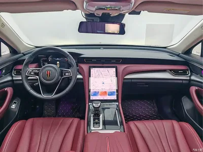 2023 Hongqi H5 2.0T Auto Smart Connect Flag Comfort, фото 4, лот 11521901