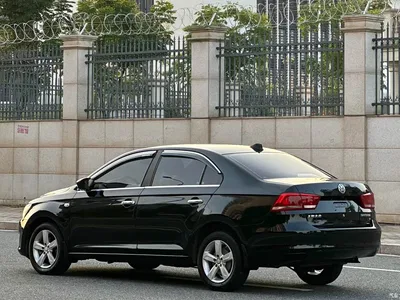 2013 Volkswagen Santana 1.6L Automatic Trend Edition, фото 4, лот 10579076