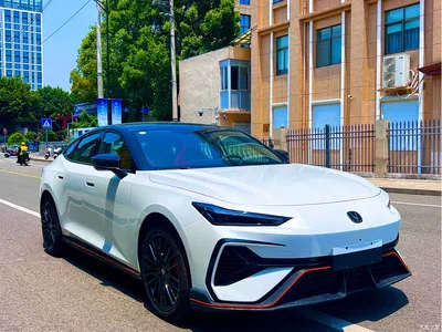 2025 Changan UNI-V 2.0T Sport Version, фото 3, лот 10251309