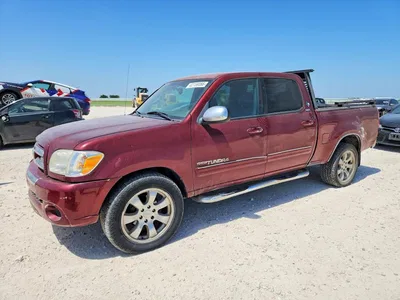 2006 TOYOTA TUNDRA DOUBLE CAB SR5, фото 1, лот 10544923