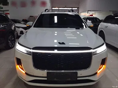 2021 Li Auto Li ONE Extended Range 6-Seater, фото 3, лот 10823871
