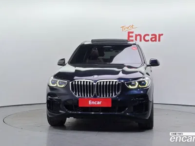 2022 BMW X5 xDrive 30d M Sport, фото 2, лот 10081094