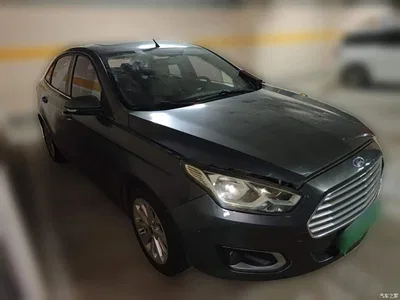 2015 Ford Escort 1.5L Manual Fashion, фото 3, лот 10889423