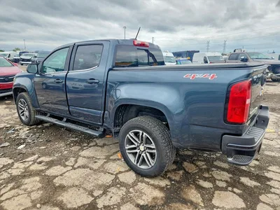 2020 CHEVROLET COLORADO LT, фото 2, лот 11275987