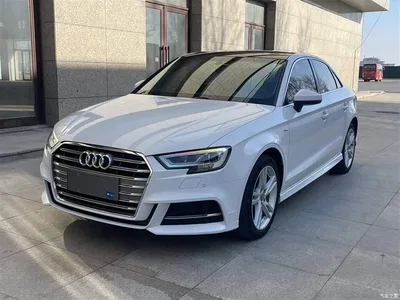 2020 Audi A3 Limousine 35 TFSI Fashion China VI, фото 1, лот 10462836