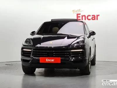 2019 Porsche Cayenne 3.0, фото 3, лот 10098624