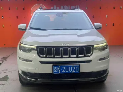 2018 Jeep Grand Commander 2.0T 4WD Ultimate Edition (China VI), фото 2, лот 10360238