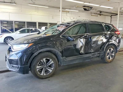 2017 HONDA CR-V LX, фото 1, лот 10725860
