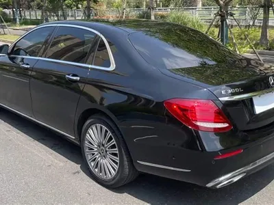 2020 Mercedes-Benz E-Class E 300 L Fashion, фото 4, лот 10266271