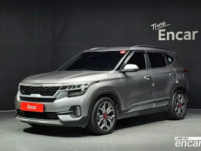 2022 Kia Seltos Diesel 1.6 2WD, фото 1, лот 10216251